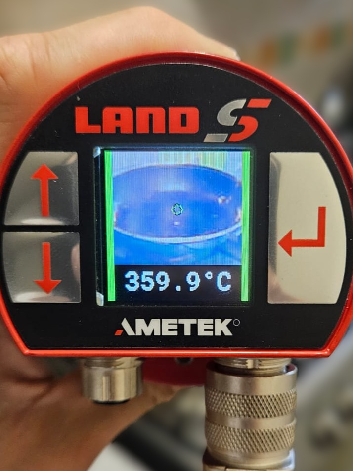 Asesoría en temperatura OZ Metrology